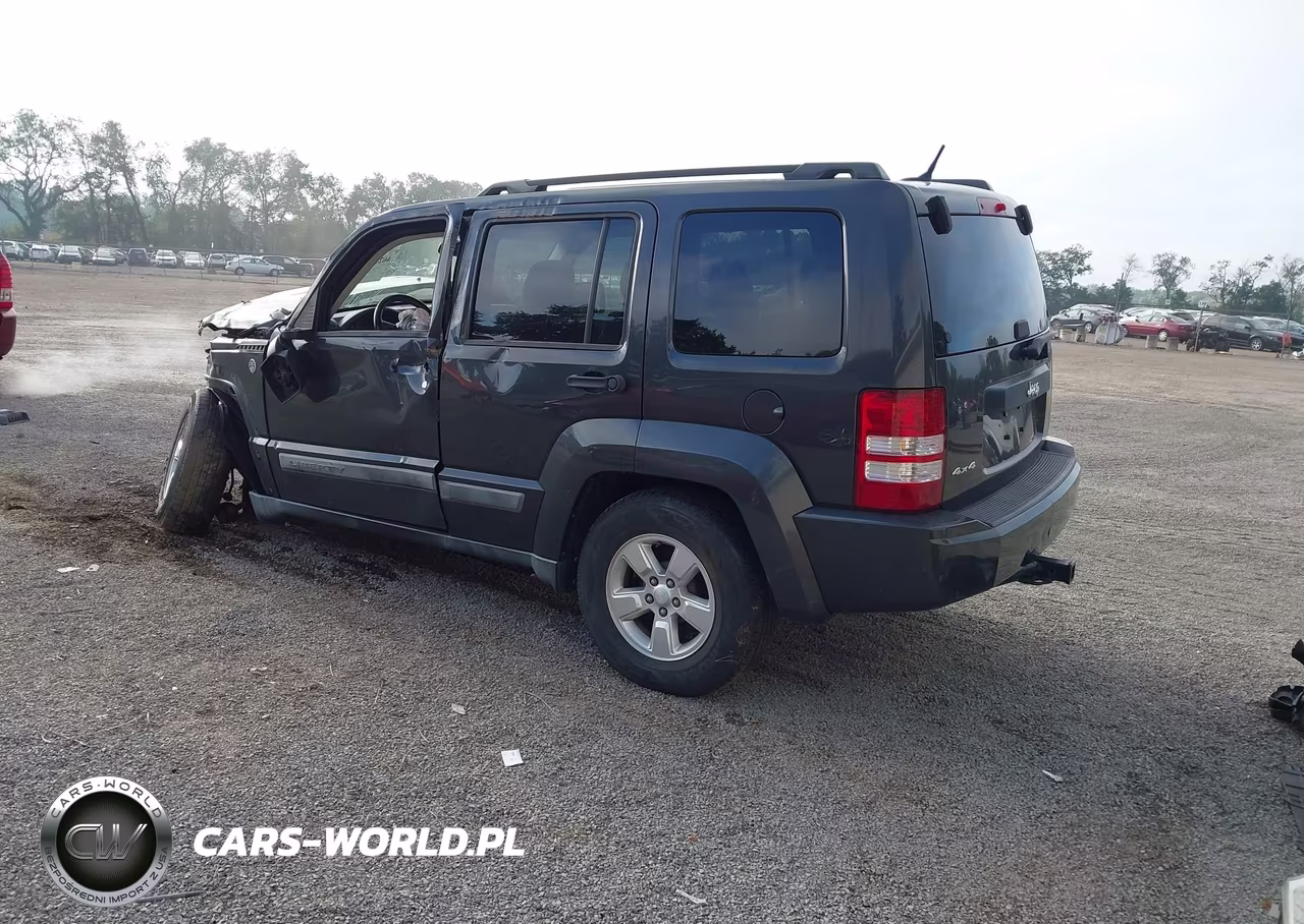 2011 Jeep Liberty Sport VIN:1J4PN2GK5BW516822 - 3