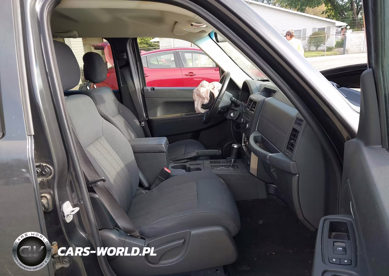2011 Jeep Liberty Sport VIN:1J4PN2GK5BW516822 - 5