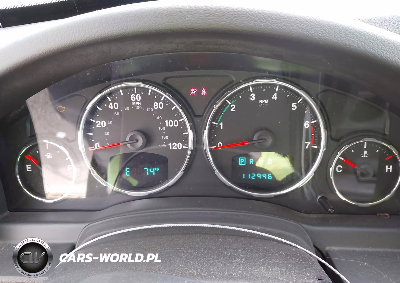 2011 Jeep Liberty Sport VIN:1J4PN2GK5BW516822 - 7