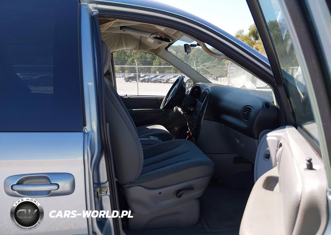 2005 Dodge Grand Caravan Sxt VIN:2D4GP44L35R569527 - 5