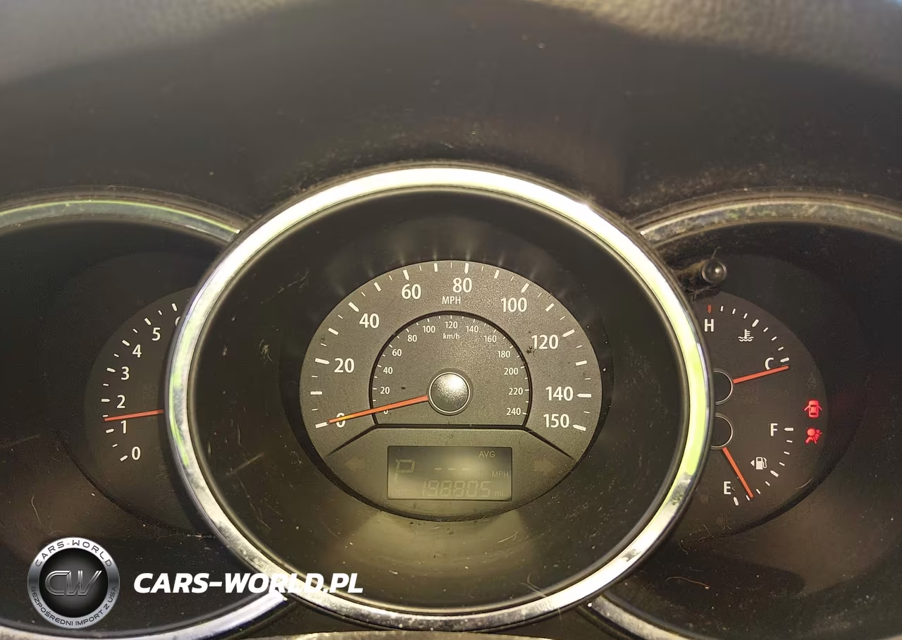 2012 Kia Sorento Lx V6 VIN:5XYKTDA2XCG259875 - 7