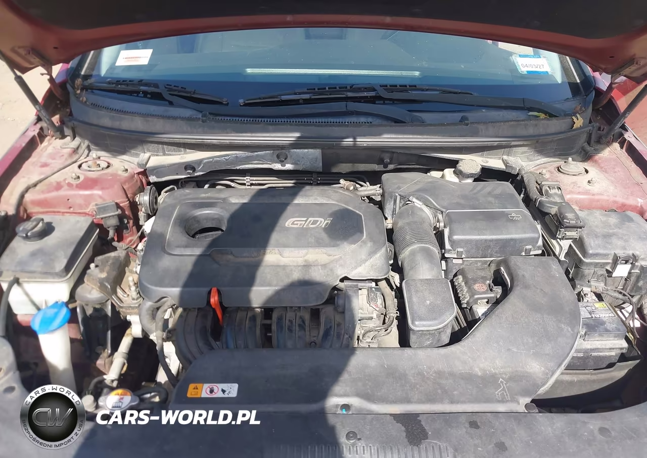 2015 Hyundai Sonata Sport VIN:5NPE34AF8FH109826 - 10