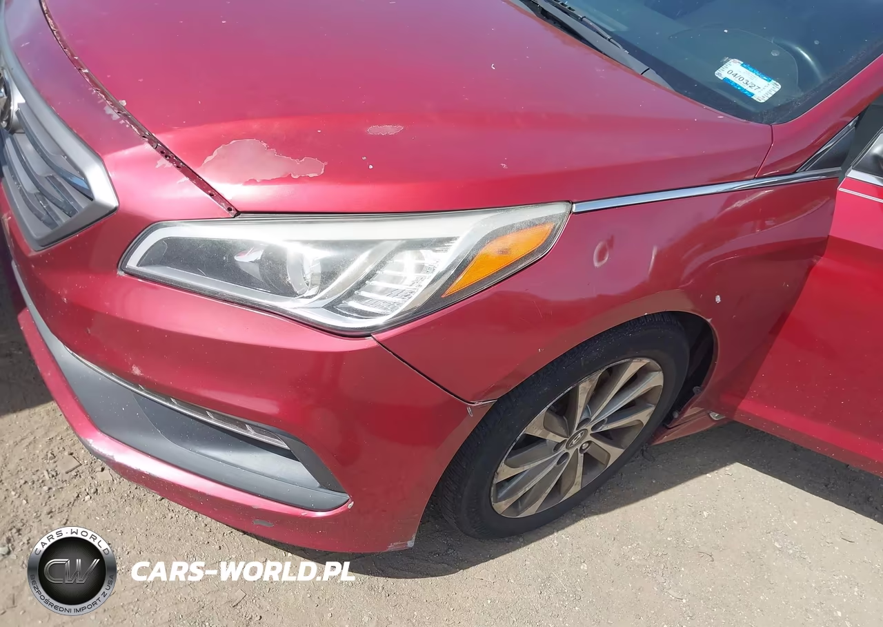 2015 Hyundai Sonata Sport VIN:5NPE34AF8FH109826 - 6