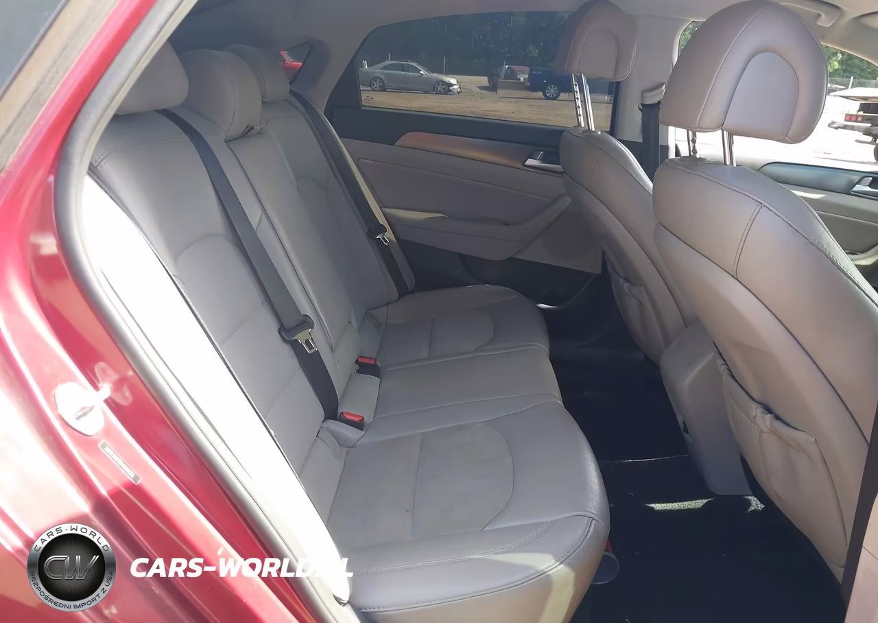 2015 Hyundai Sonata Sport VIN:5NPE34AF8FH109826 - 8