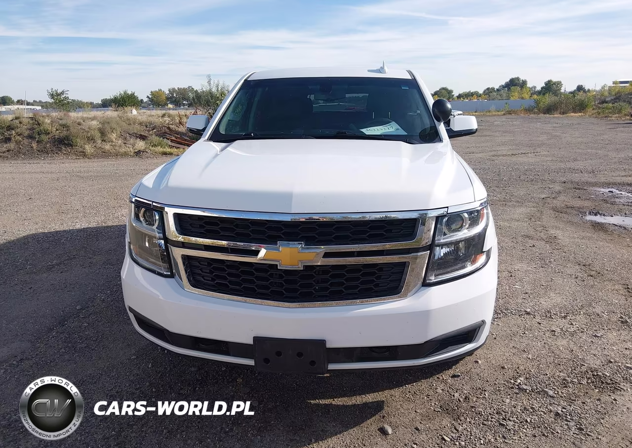 2020 Chevrolet Tahoe 4Wd Commercial Fleet VIN:1GNSKFEC0LR111535 - 13