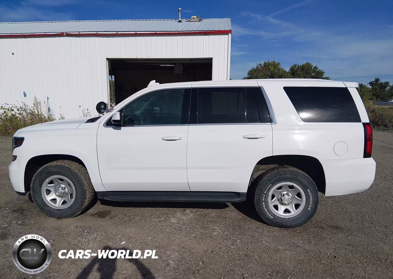 2020 Chevrolet Tahoe 4Wd Commercial Fleet VIN:1GNSKFEC0LR111535 - 15