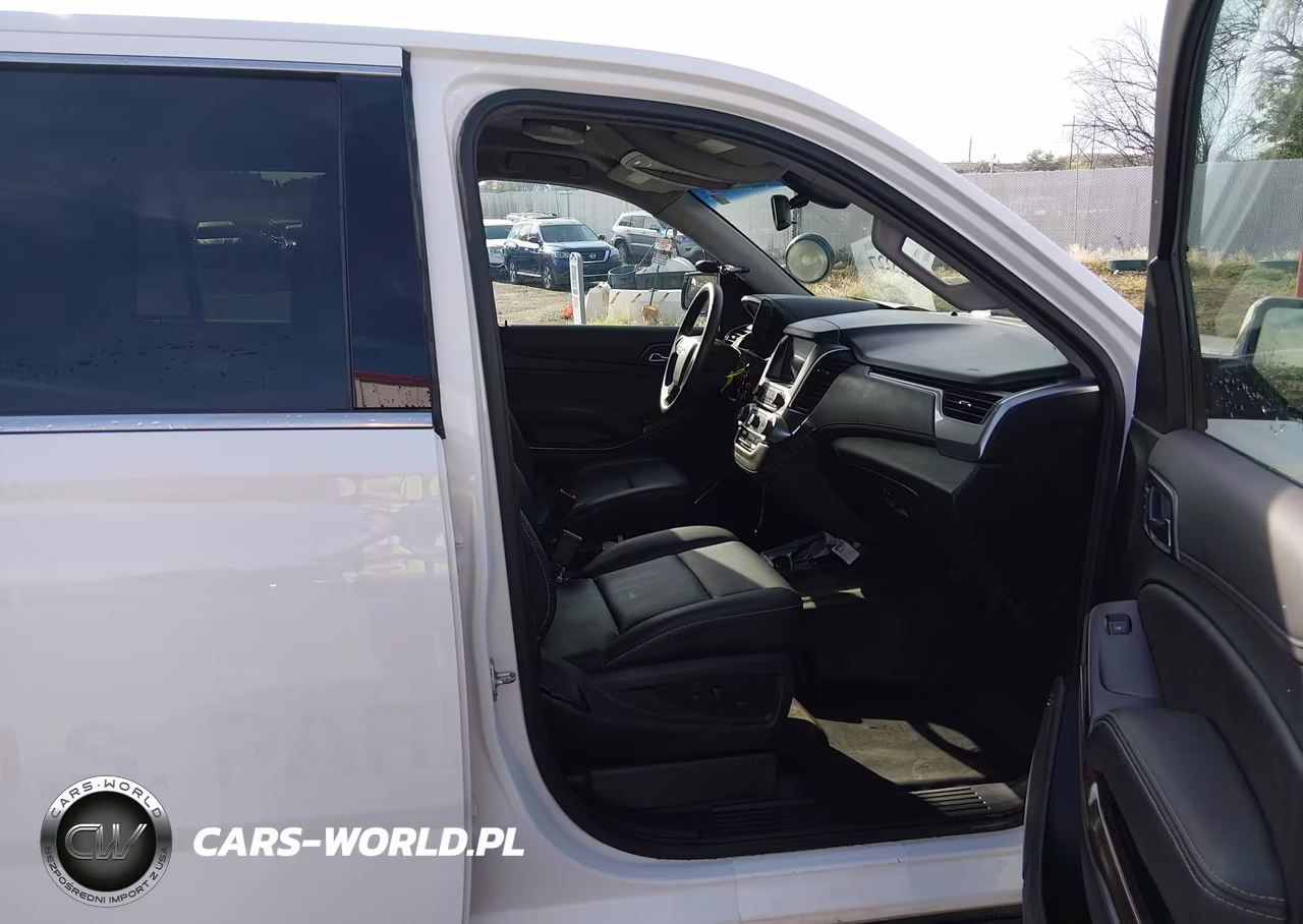 2020 Chevrolet Tahoe 4Wd Commercial Fleet VIN:1GNSKFEC0LR111535 - 5