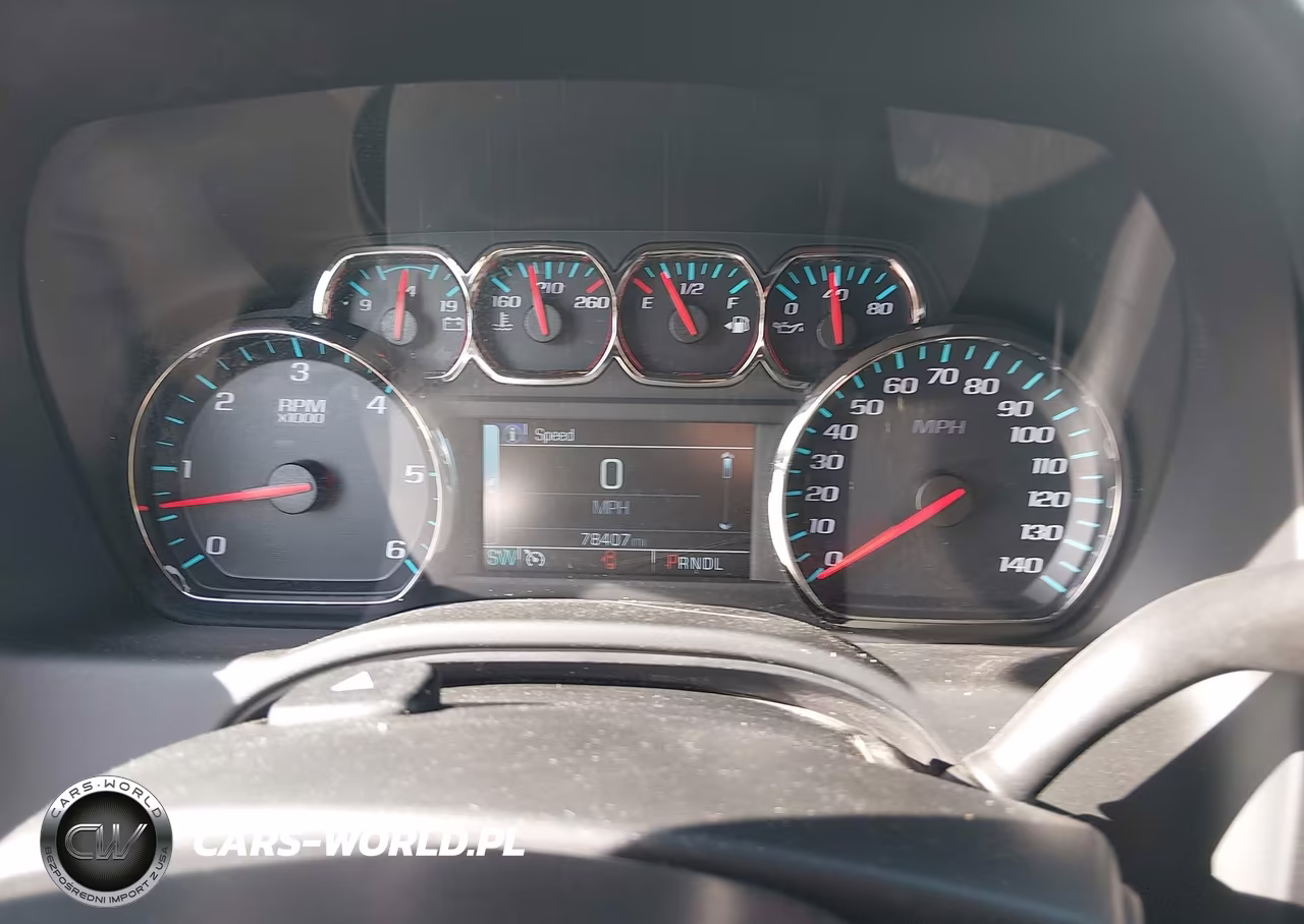 2020 Chevrolet Tahoe 4Wd Commercial Fleet VIN:1GNSKFEC0LR111535 - 7