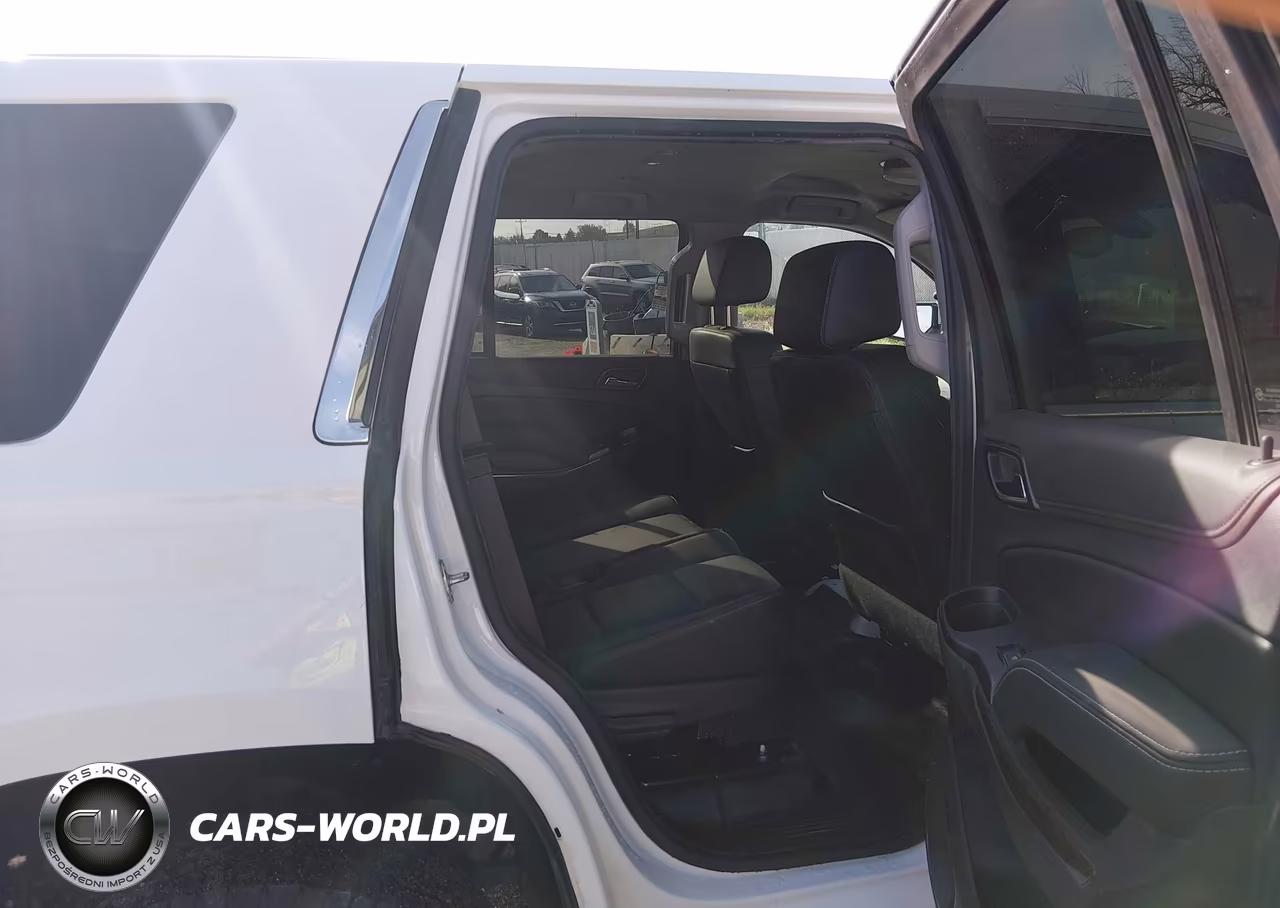 2020 Chevrolet Tahoe 4Wd Commercial Fleet VIN:1GNSKFEC0LR111535 - 8