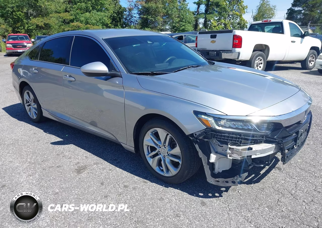 2019 Honda Accord Lx