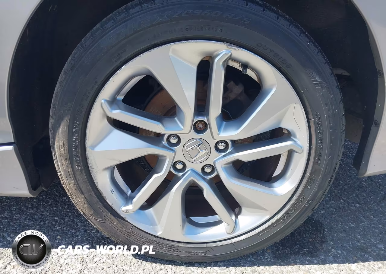 2019 Honda Accord Lx VIN:1HGCV1F10KA080290 - 12