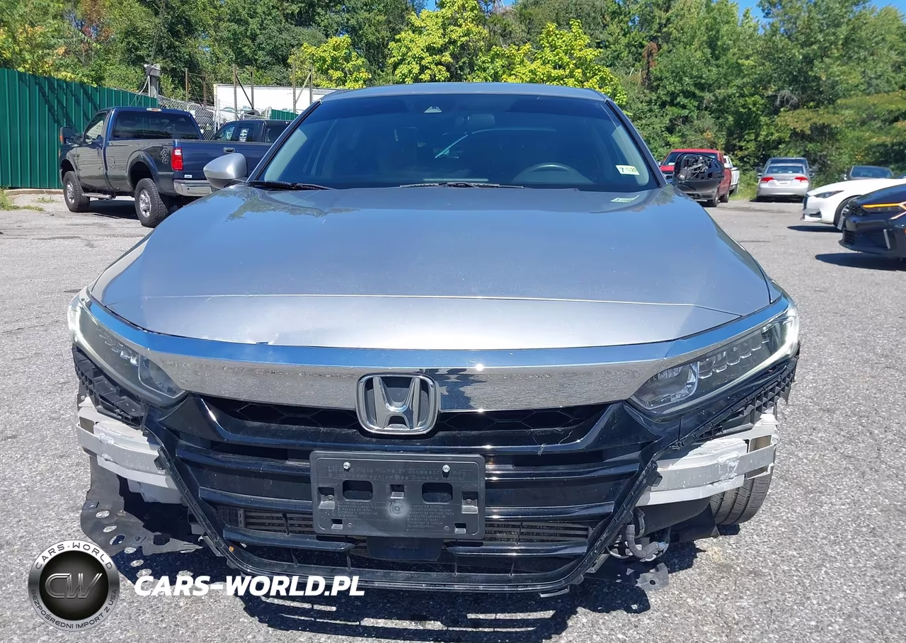 2019 Honda Accord Lx VIN:1HGCV1F10KA080290 - 13