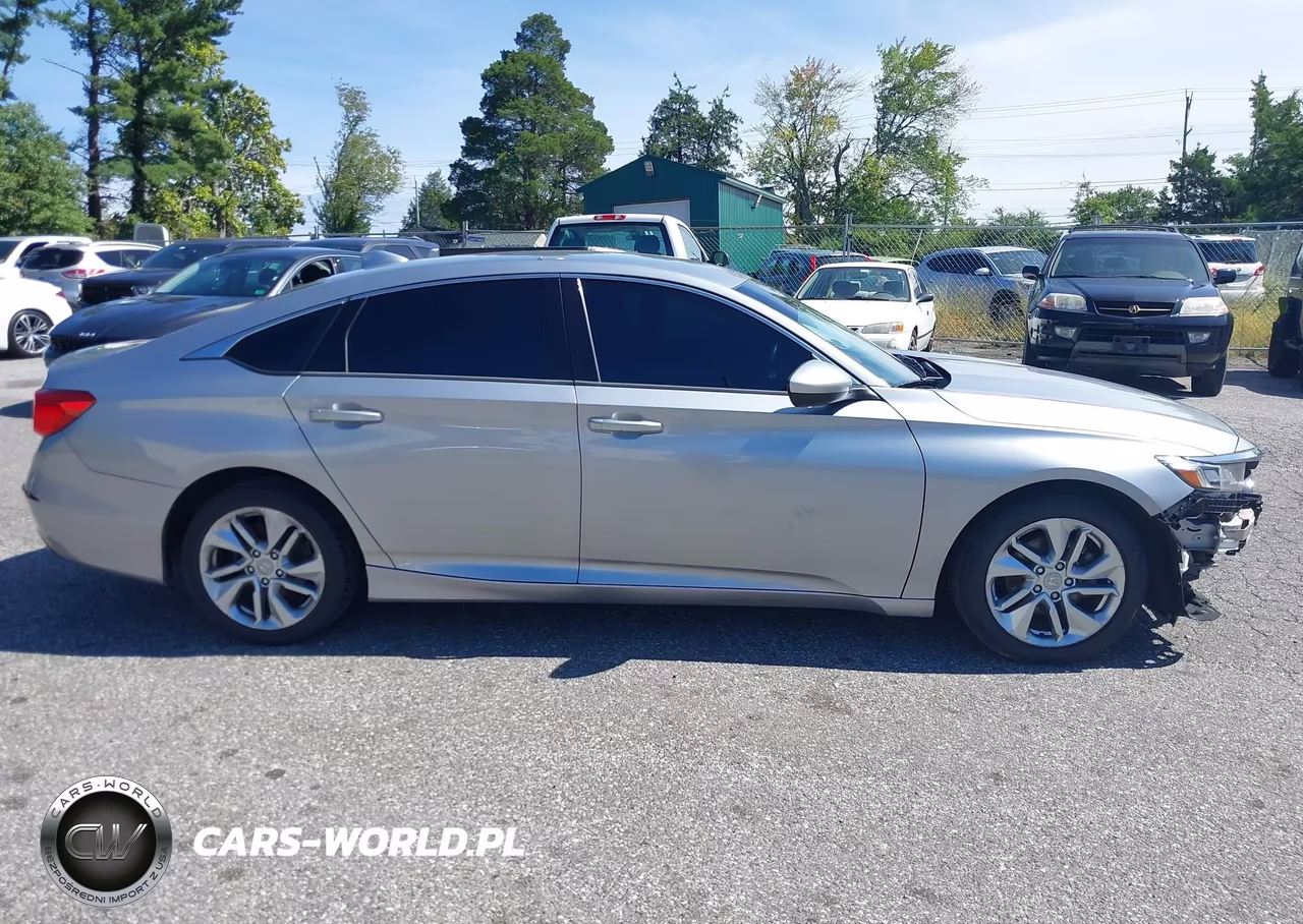 2019 Honda Accord Lx VIN:1HGCV1F10KA080290 - 14