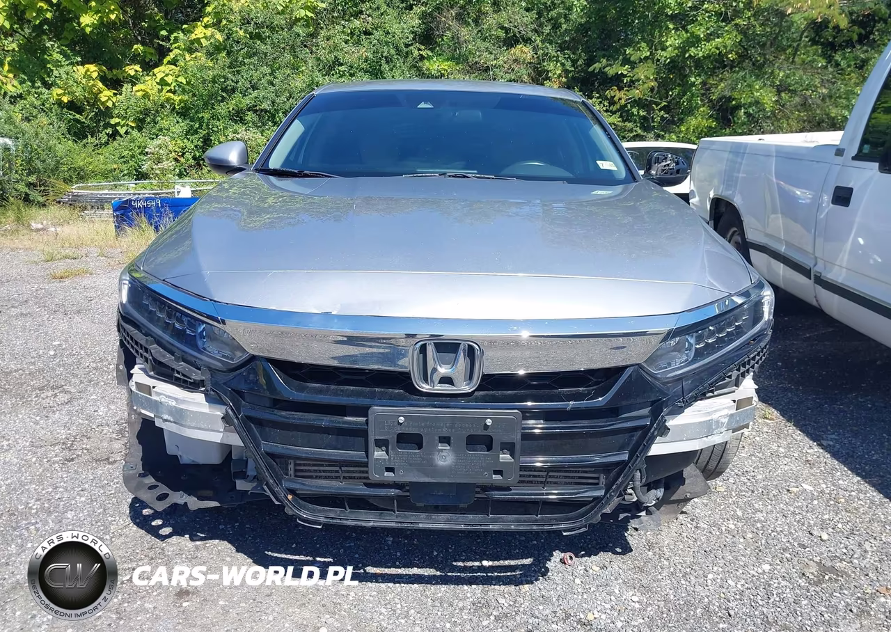 2019 Honda Accord Lx VIN:1HGCV1F10KA080290 - 6