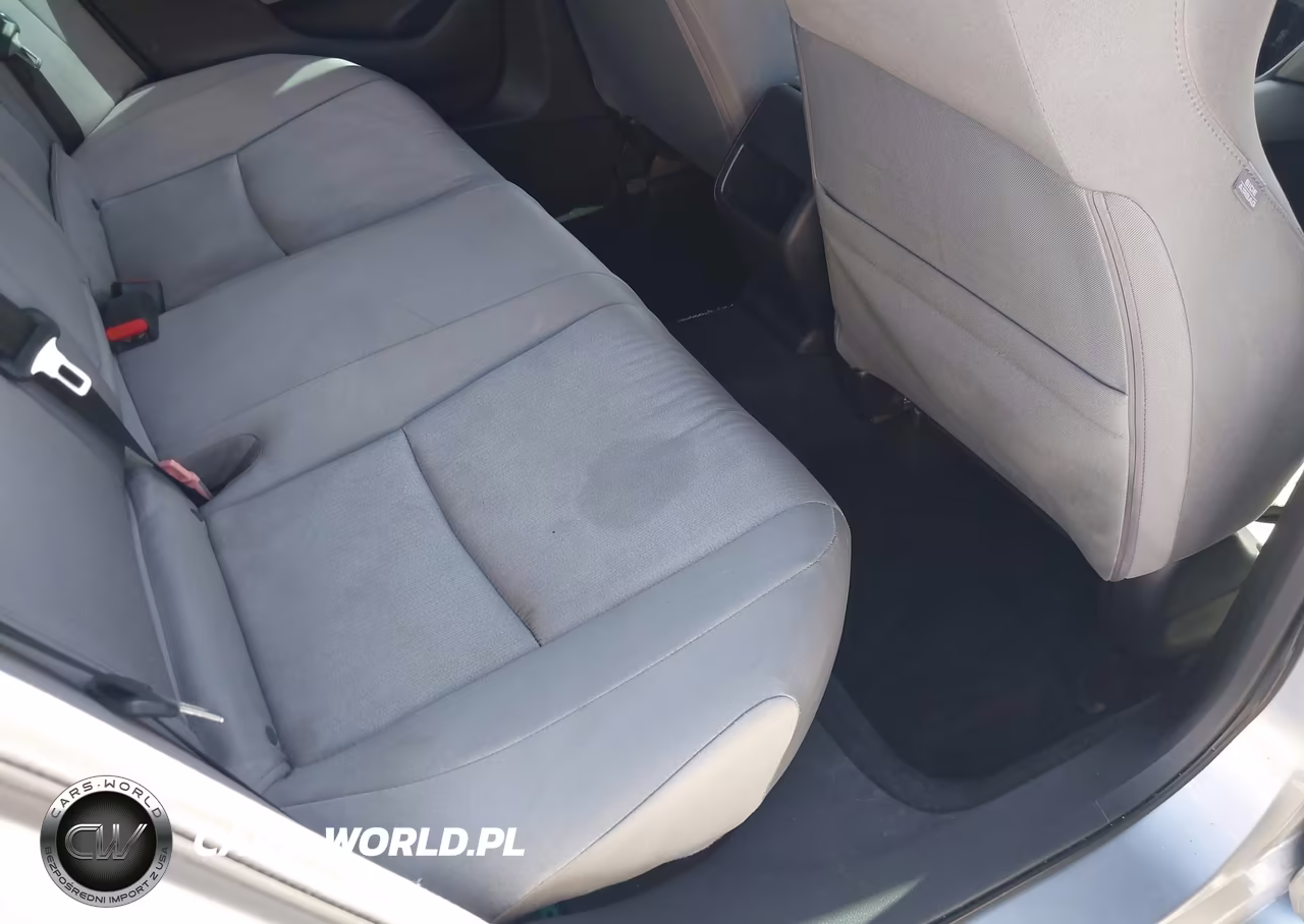 2019 Honda Accord Lx VIN:1HGCV1F10KA080290 - 8