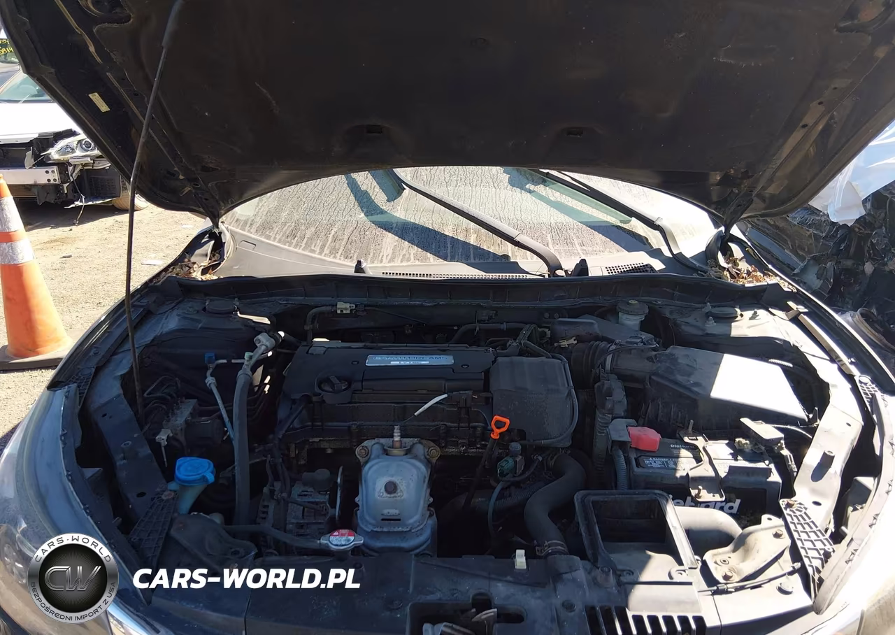 2014 Honda Accord Lx VIN:1HGCR2F34EA233740 - 10