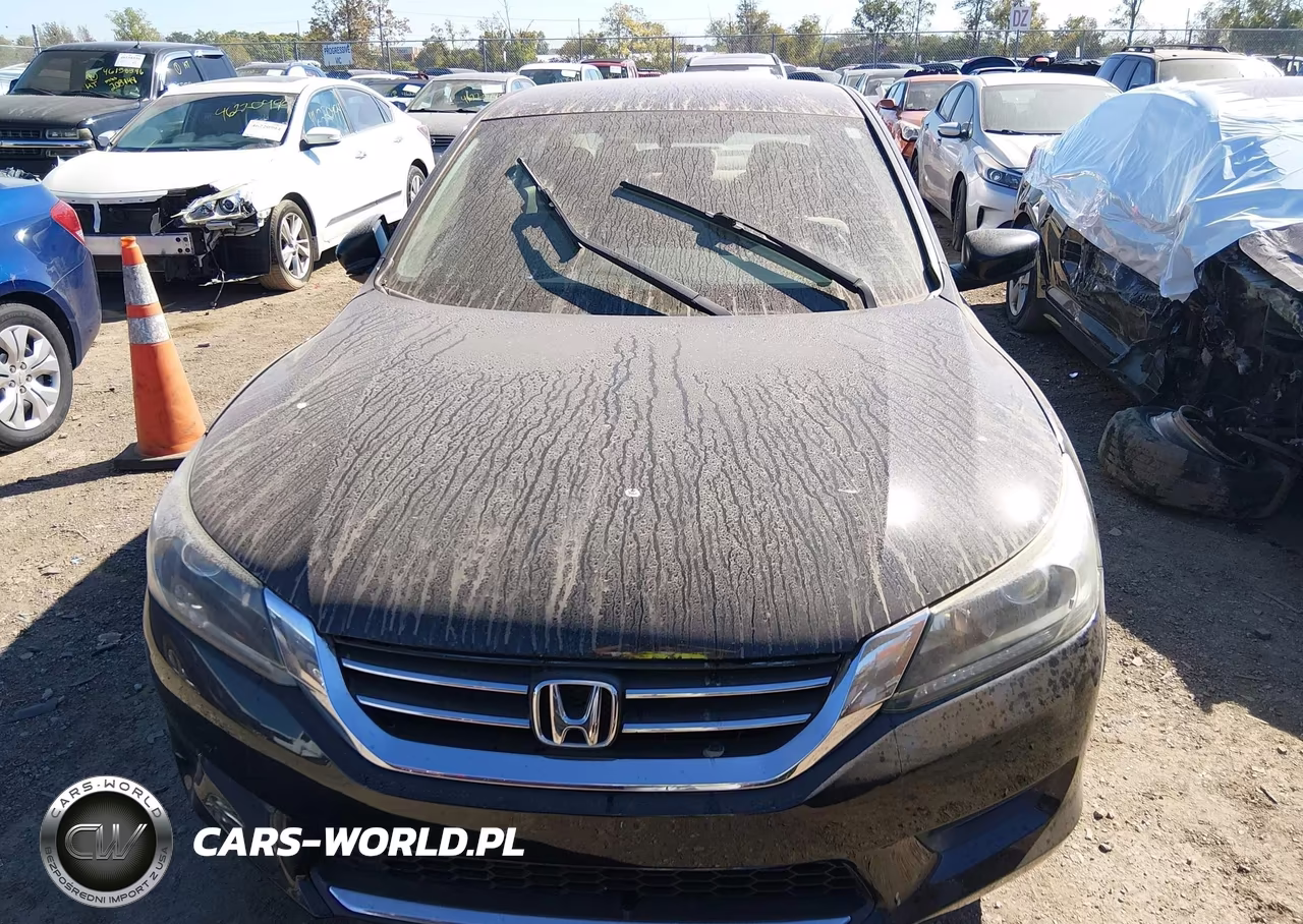 2014 Honda Accord Lx VIN:1HGCR2F34EA233740 - 12