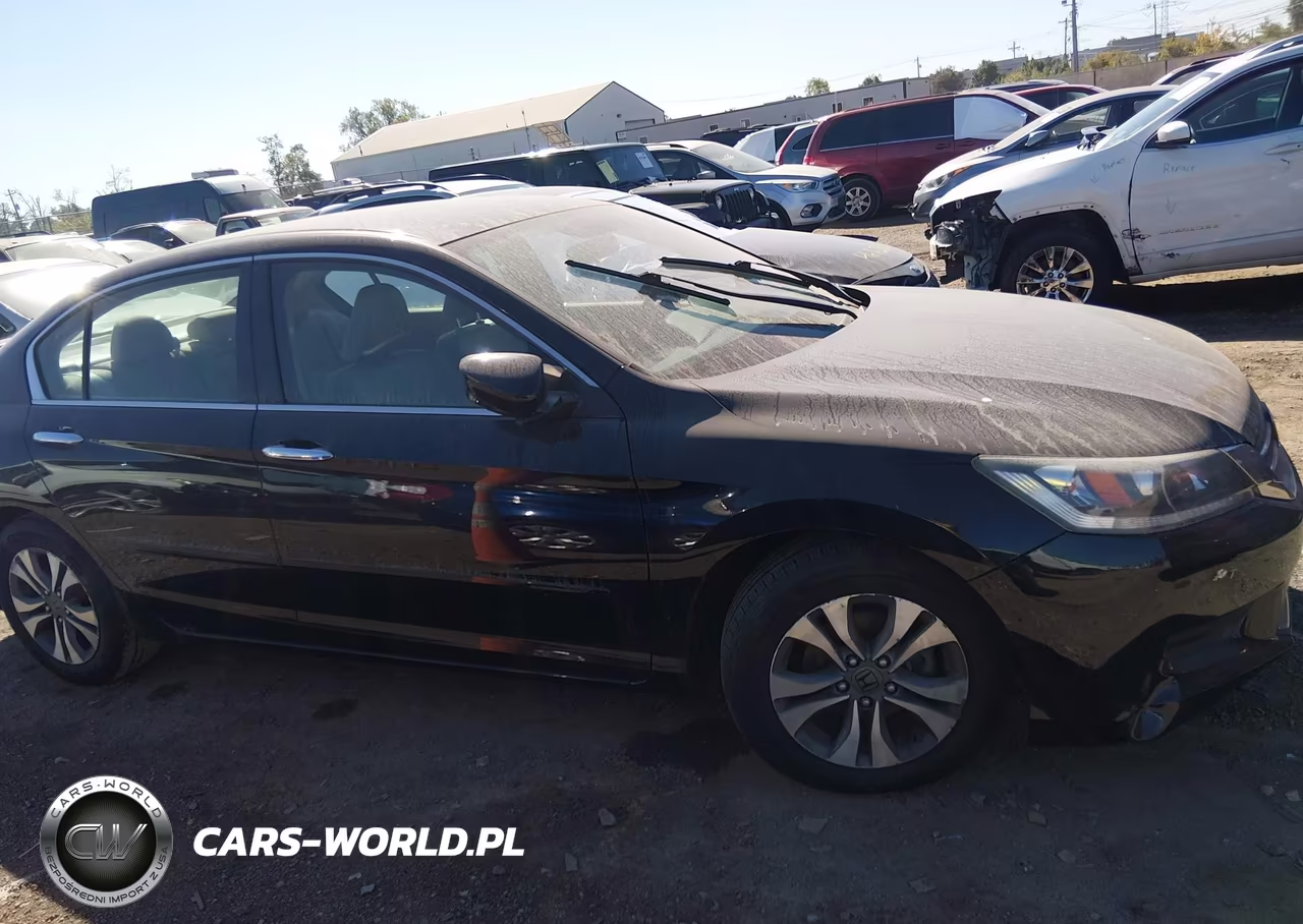 2014 Honda Accord Lx VIN:1HGCR2F34EA233740 - 13