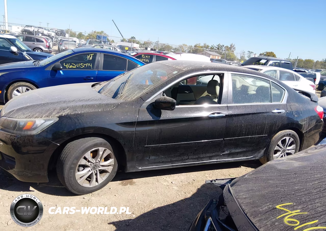 2014 Honda Accord Lx VIN:1HGCR2F34EA233740 - 14