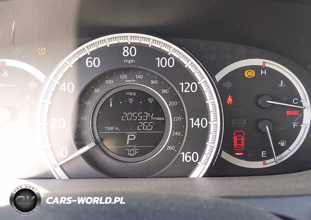 2014 Honda Accord Lx VIN:1HGCR2F34EA233740 - 15