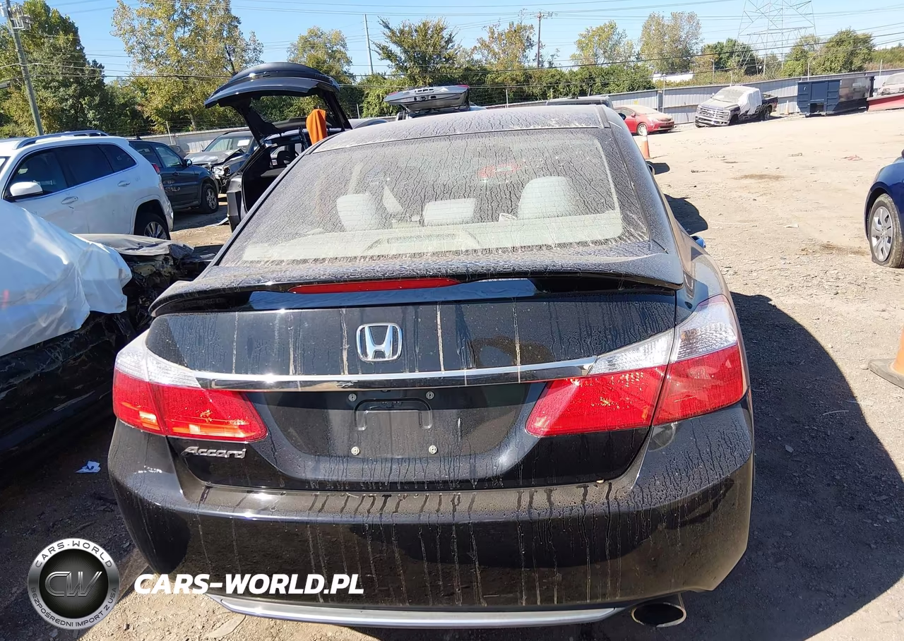 2014 Honda Accord Lx VIN:1HGCR2F34EA233740 - 16
