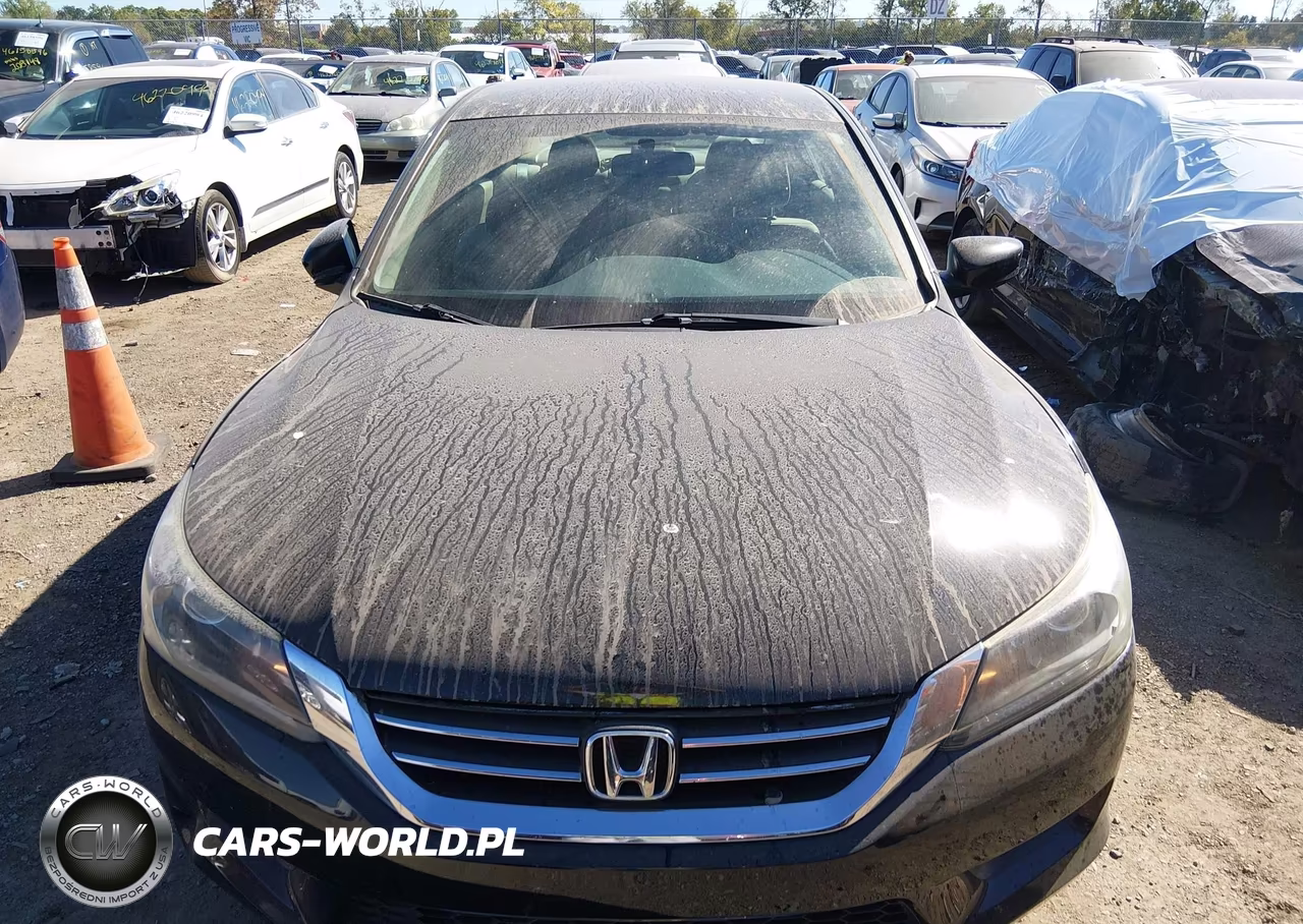 2014 Honda Accord Lx VIN:1HGCR2F34EA233740 - 6