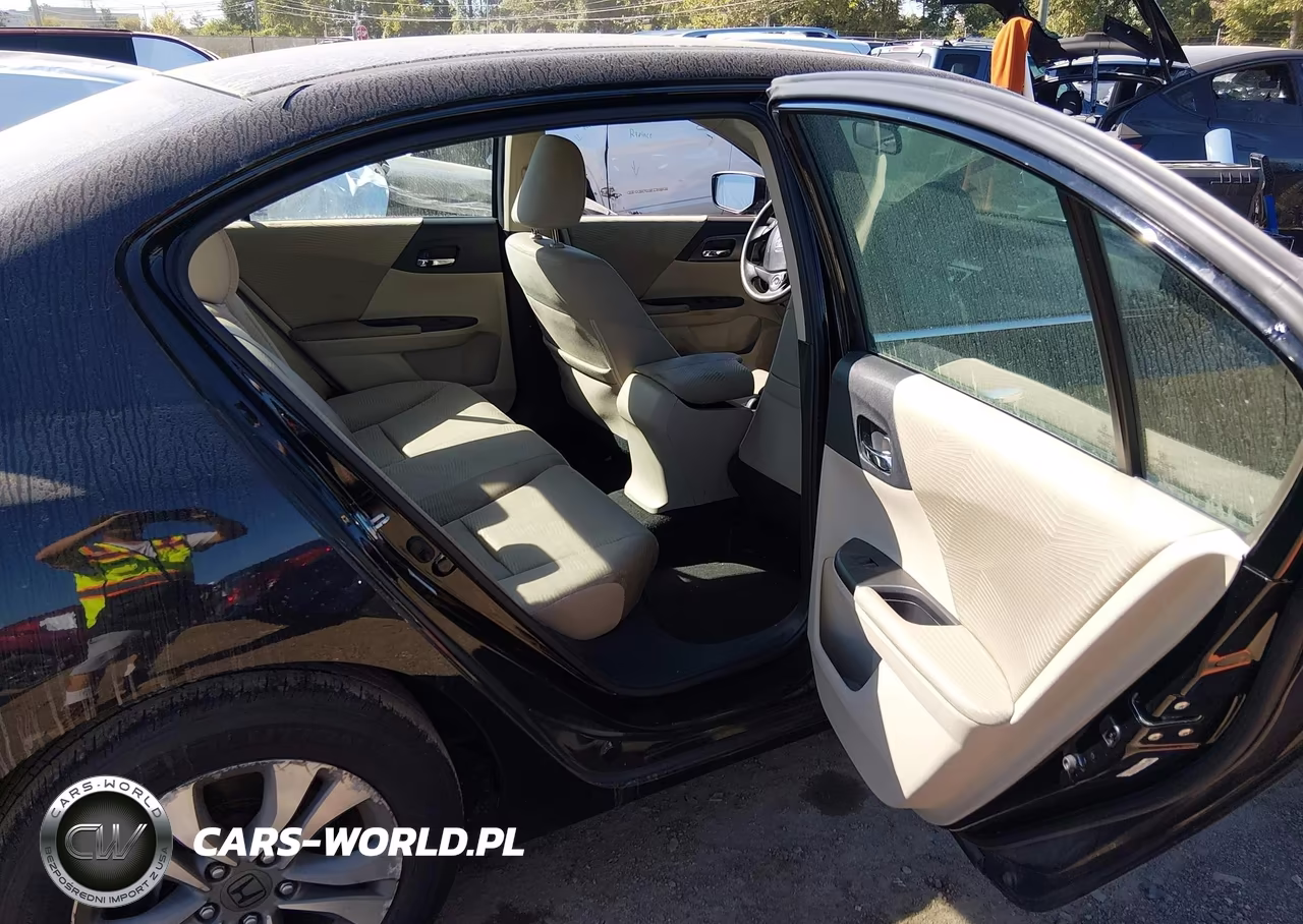 2014 Honda Accord Lx VIN:1HGCR2F34EA233740 - 8