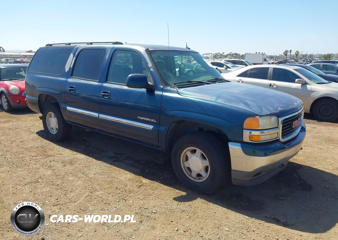 2005 GMC Yukon Xl 1500 Sle