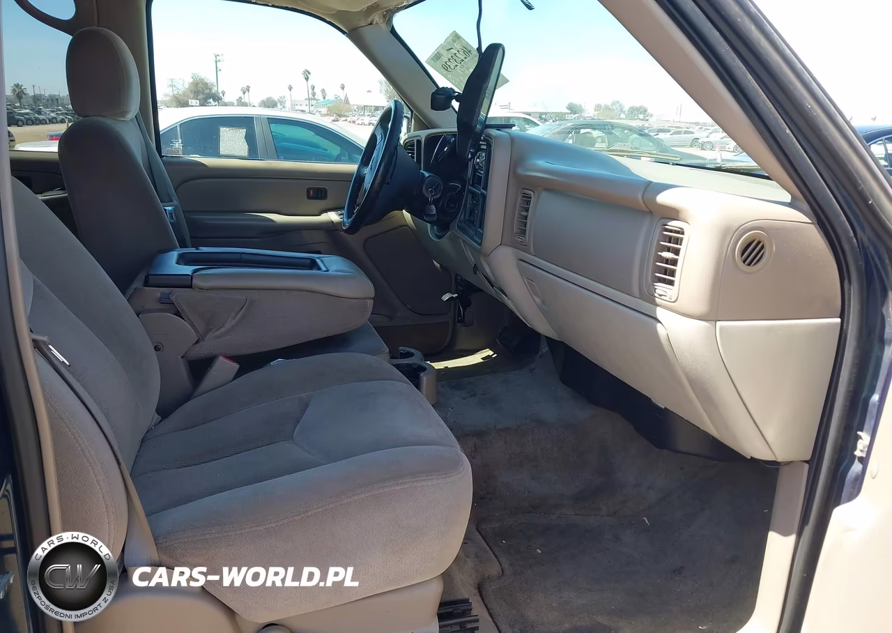 2005 GMC Yukon Xl 1500 Sle VIN:1GKEC16Z25R180842 - 5
