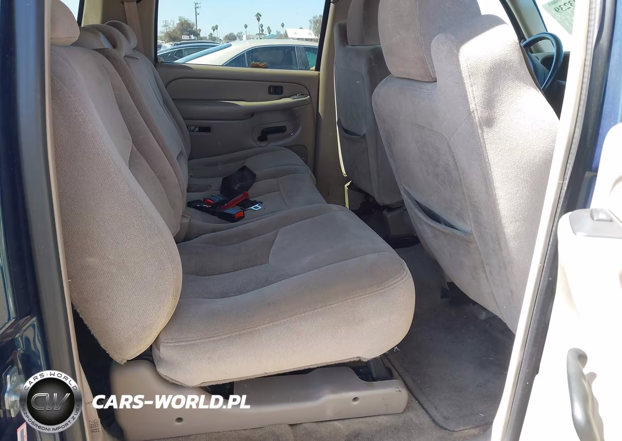 2005 GMC Yukon Xl 1500 Sle VIN:1GKEC16Z25R180842 - 8