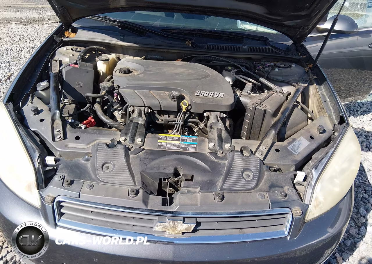 2010 Chevrolet Impala Lt VIN:2G1WB5EK8A1148178 - 10