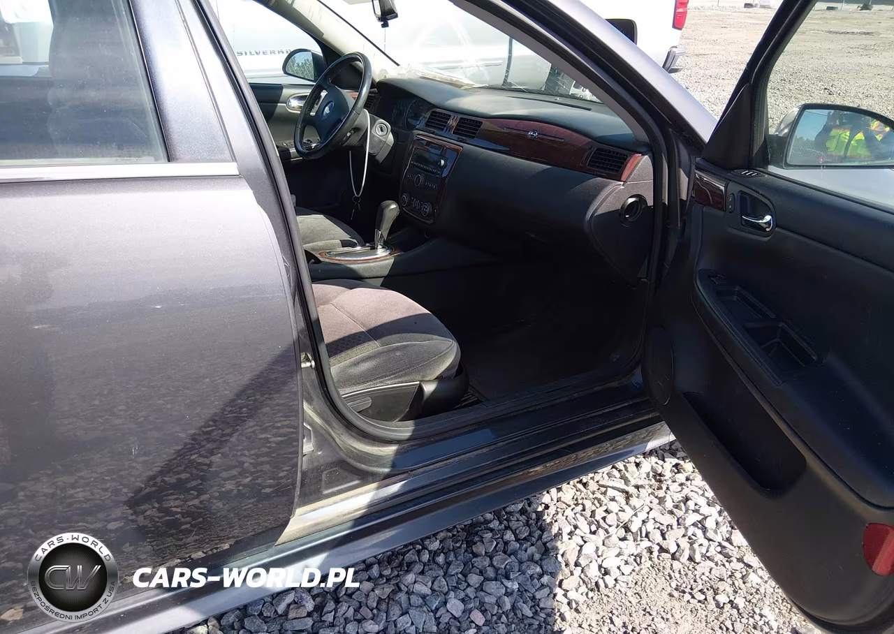 2010 Chevrolet Impala Lt VIN:2G1WB5EK8A1148178 - 5