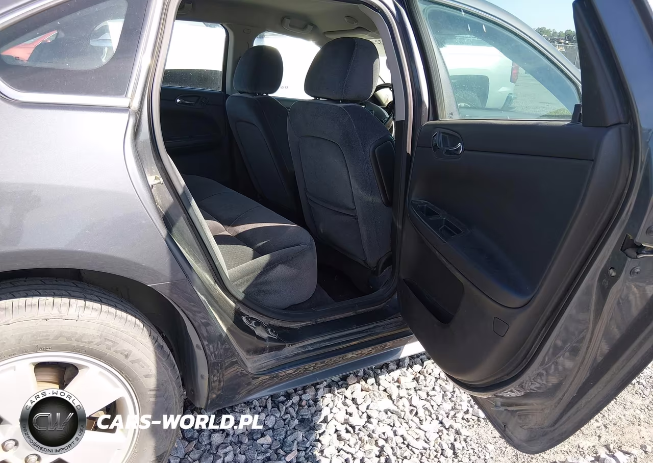 2010 Chevrolet Impala Lt VIN:2G1WB5EK8A1148178 - 8