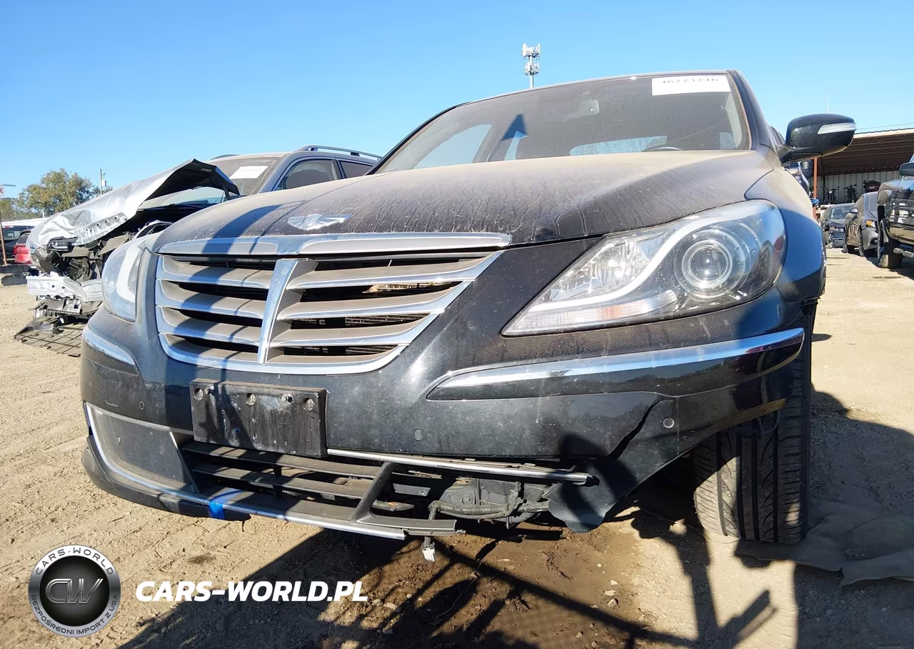 2013 Hyundai Genesis 5.0 R-Spec VIN:KMHGC4DH5DU256089 - 12