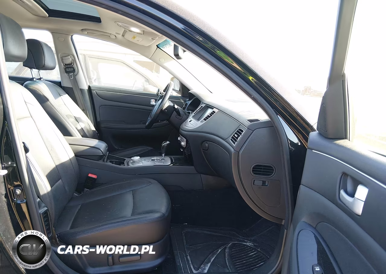 2013 Hyundai Genesis 5.0 R-Spec VIN:KMHGC4DH5DU256089 - 5