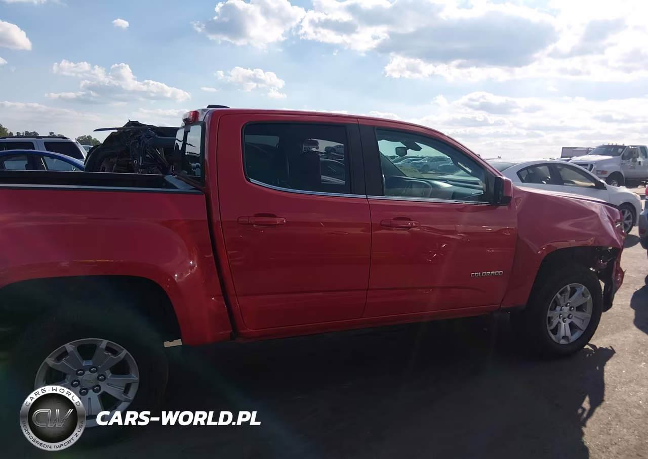 2018 Chevrolet Colorado Lt VIN:1GCGTCEN9J1102954 - 13