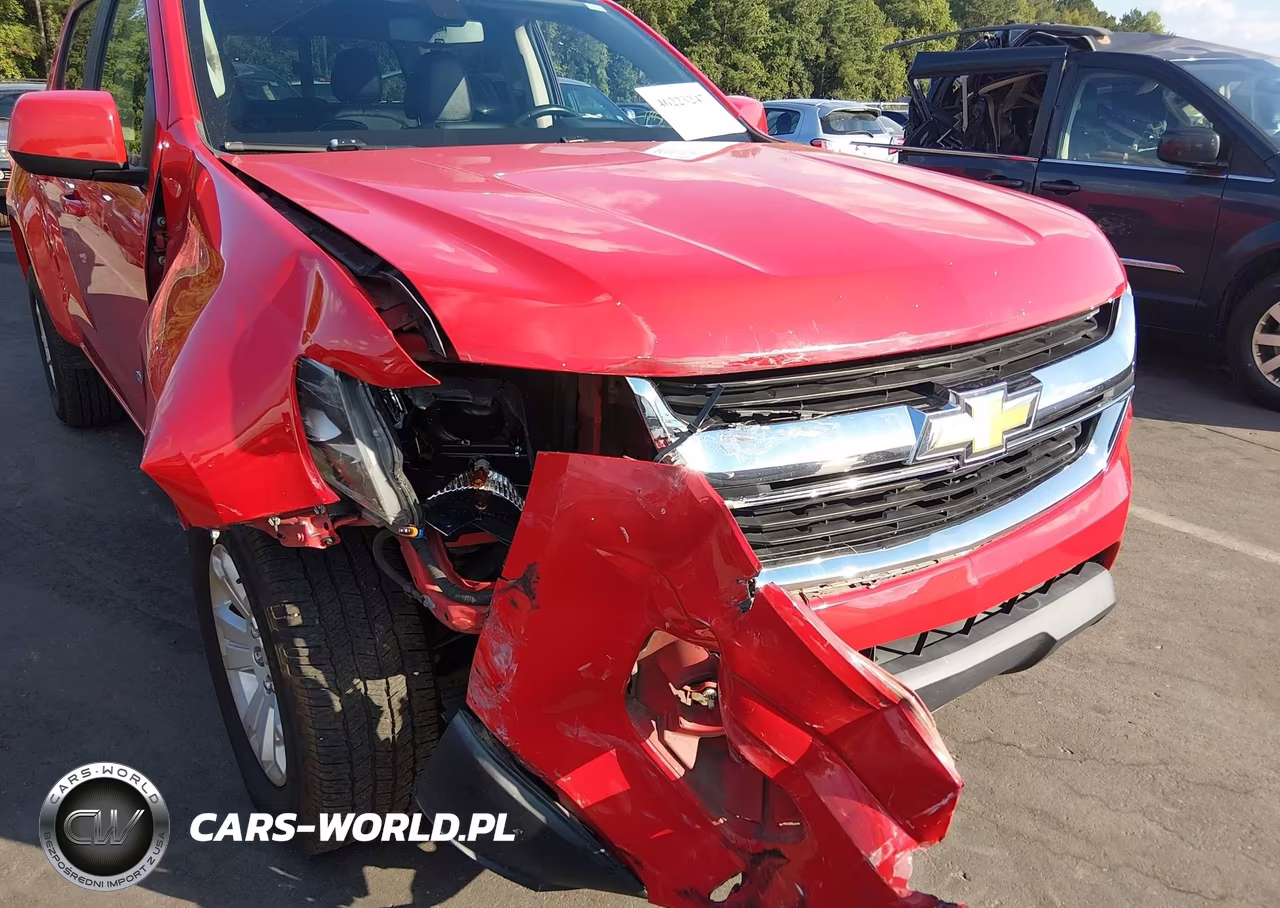 2018 Chevrolet Colorado Lt VIN:1GCGTCEN9J1102954 - 17