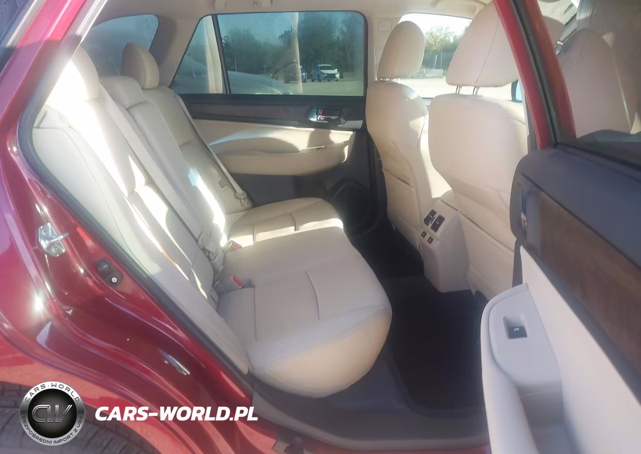 2015 Subaru Outback 2.5I Limited VIN:4S4BSBLC4F3233077 - 8