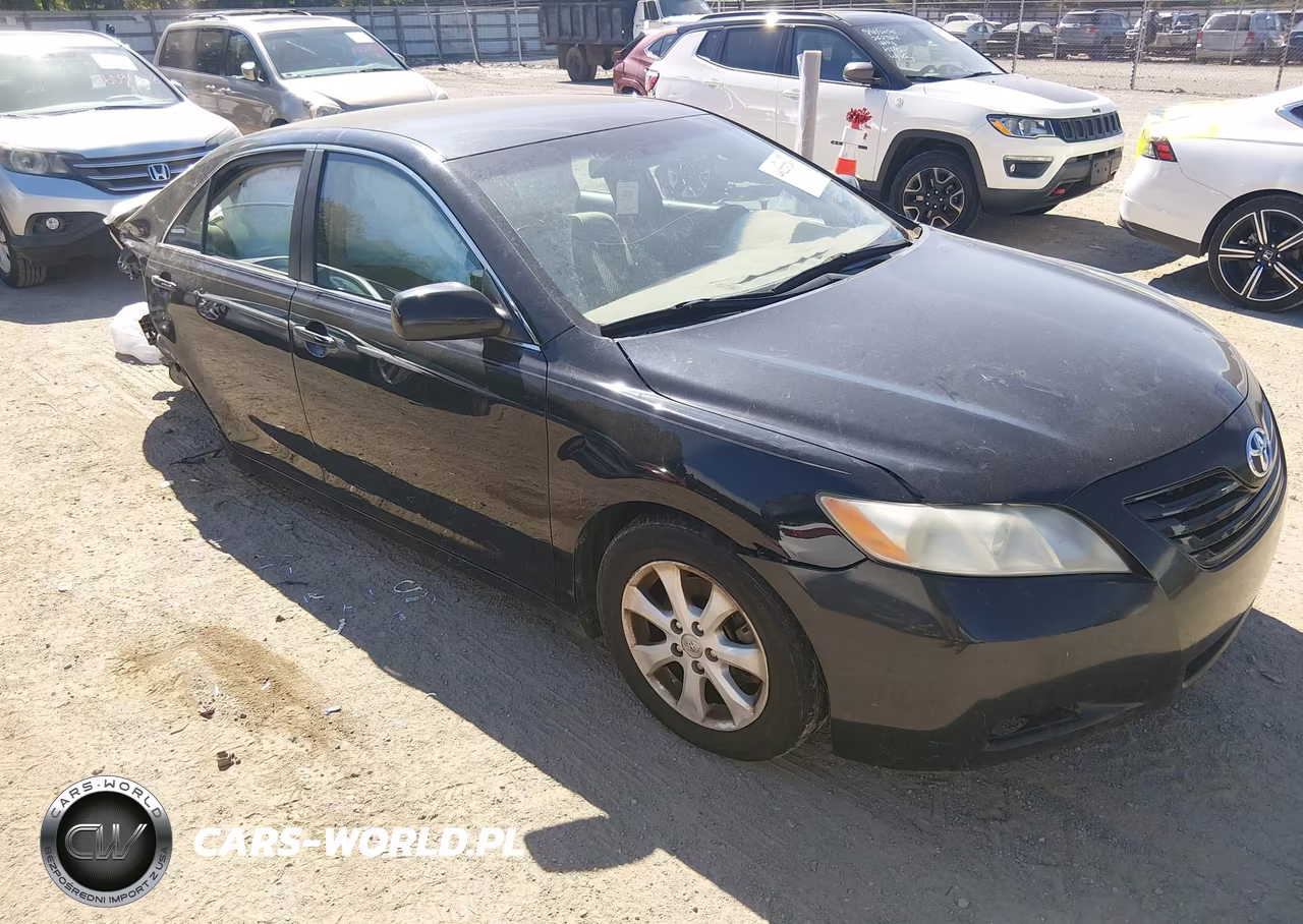 2009 Toyota Camry Le