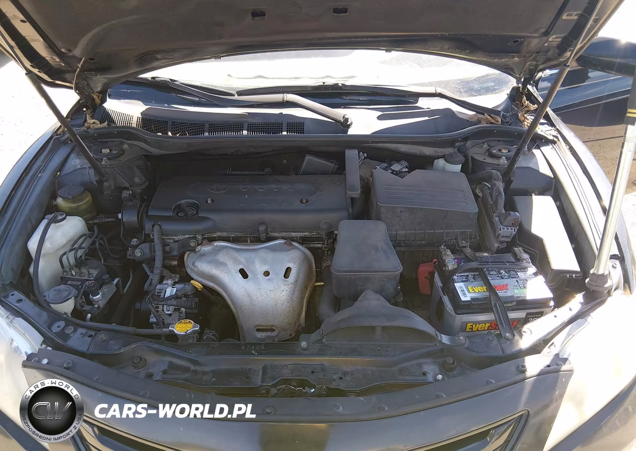 2009 Toyota Camry Le VIN:4T1BE46K79U885390 - 10