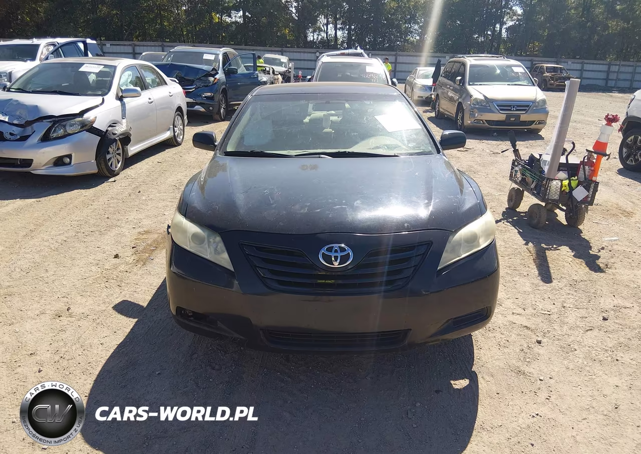 2009 Toyota Camry Le VIN:4T1BE46K79U885390 - 12