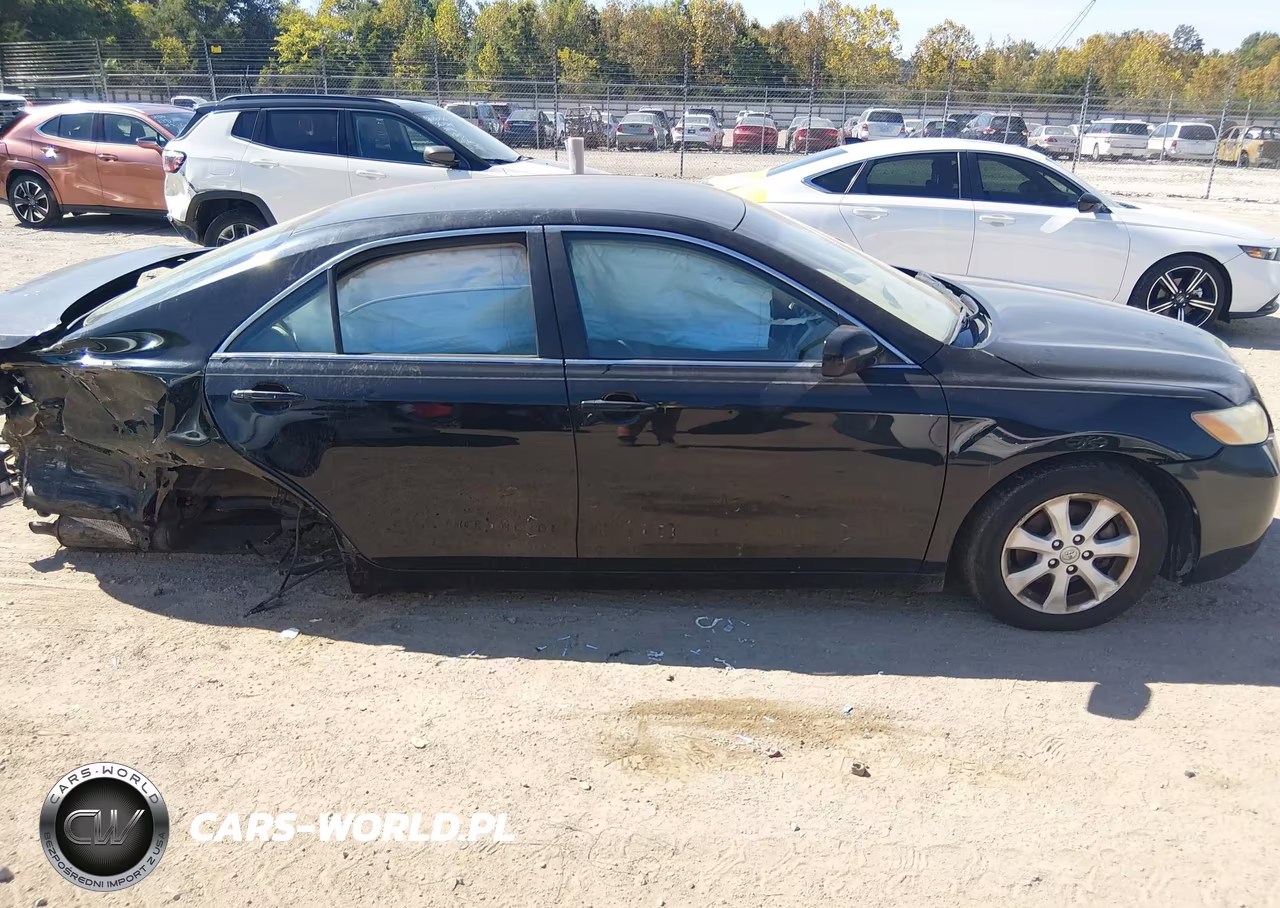 2009 Toyota Camry Le VIN:4T1BE46K79U885390 - 13
