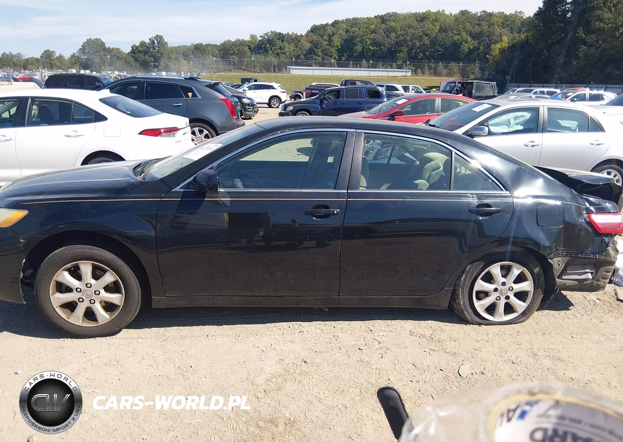 2009 Toyota Camry Le VIN:4T1BE46K79U885390 - 14