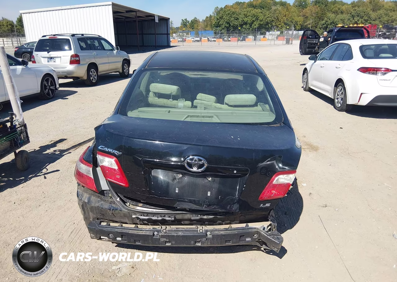 2009 Toyota Camry Le VIN:4T1BE46K79U885390 - 16