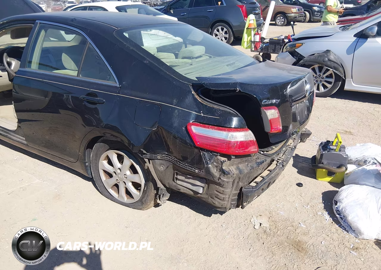 2009 Toyota Camry Le VIN:4T1BE46K79U885390 - 6
