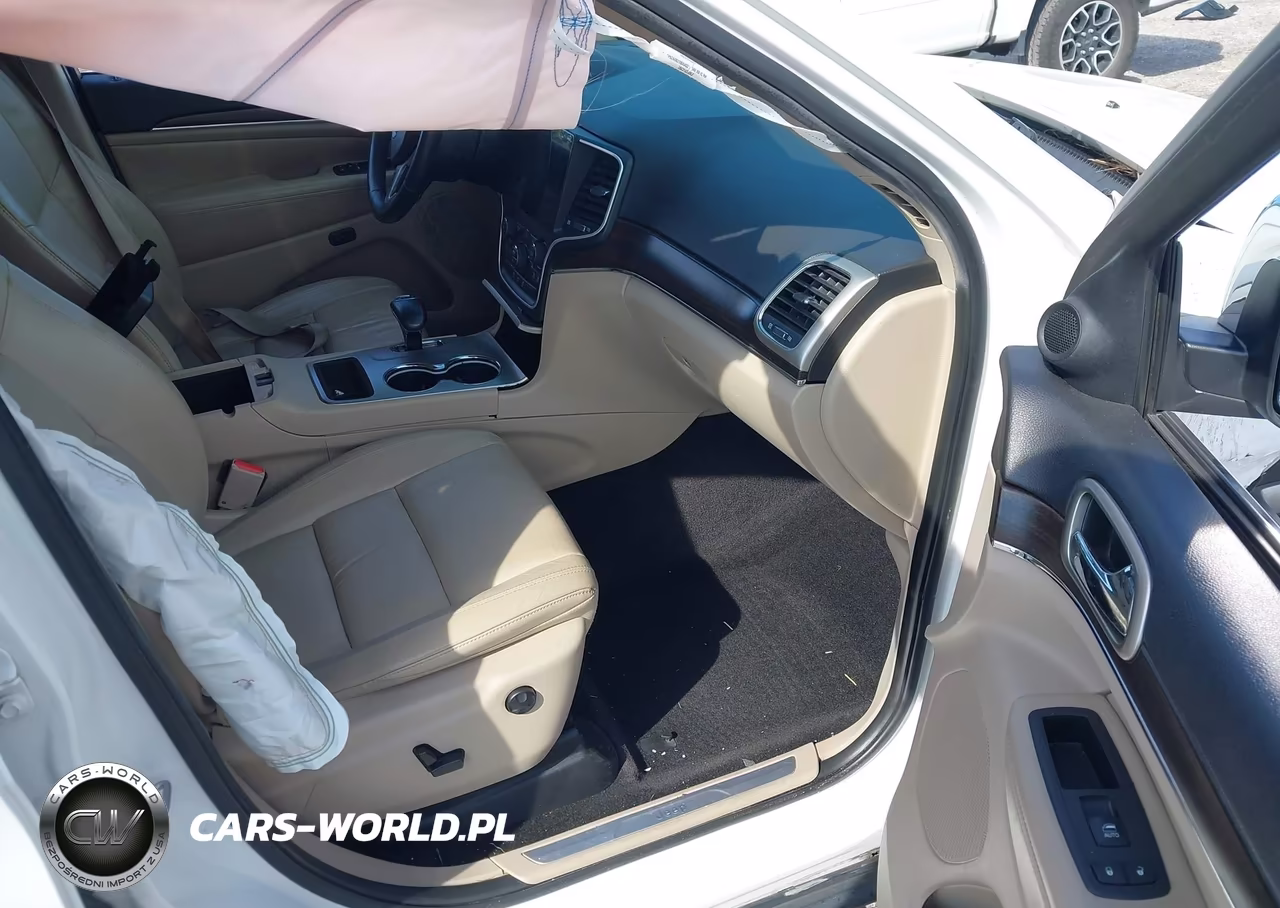 2014 Jeep Grand Cherokee Limited VIN:1C4RJEBG1EC130712 - 5
