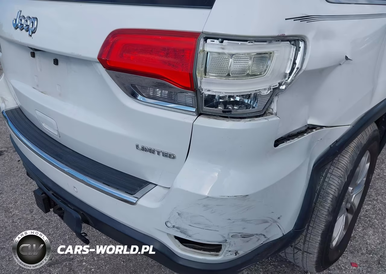 2014 Jeep Grand Cherokee Limited VIN:1C4RJEBG1EC130712 - 6