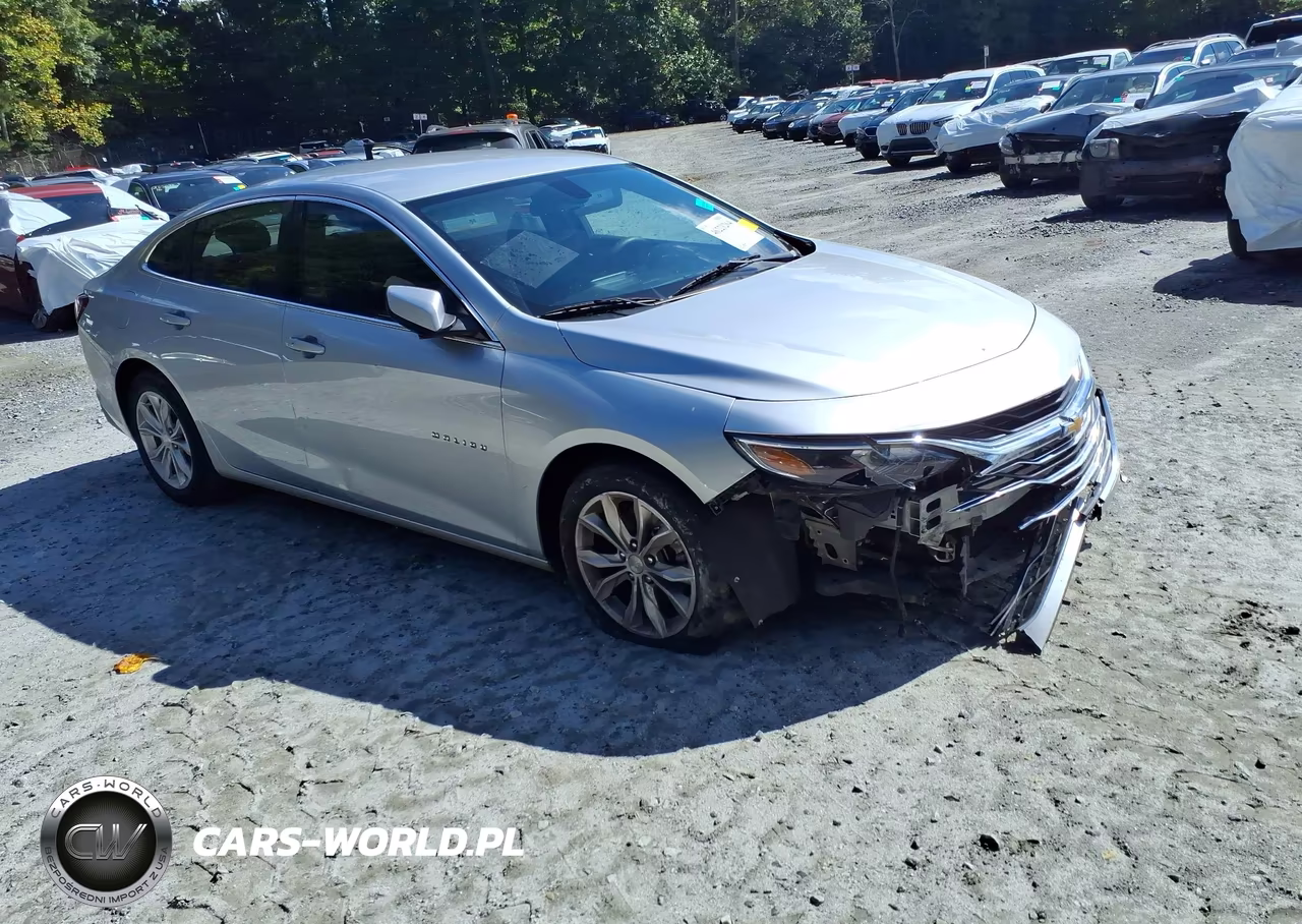 2019 Chevrolet Malibu Lt