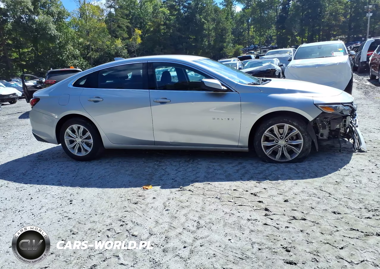 2019 Chevrolet Malibu Lt VIN:1G1ZD5ST4KF171018 - 13