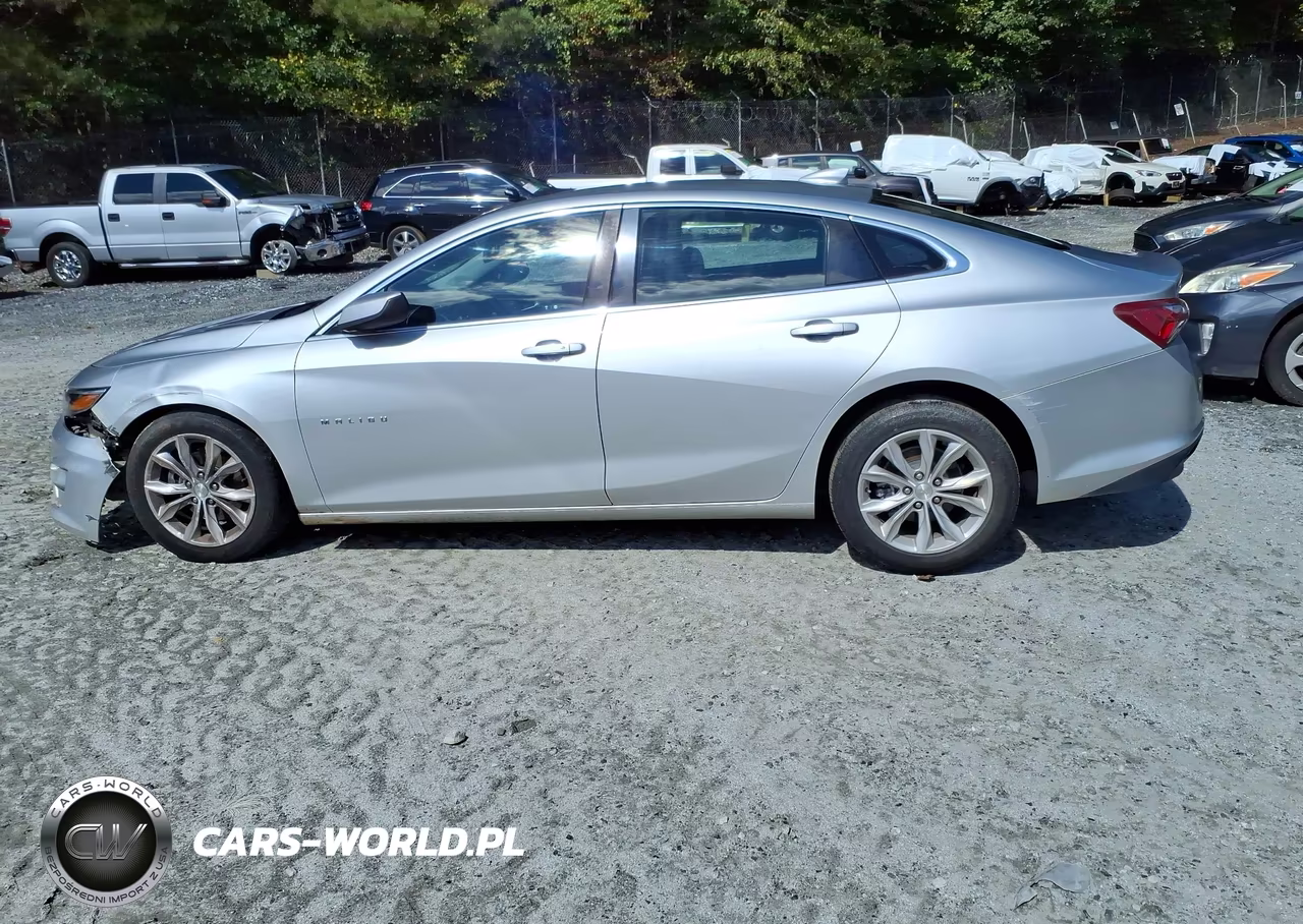 2019 Chevrolet Malibu Lt VIN:1G1ZD5ST4KF171018 - 14